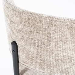 Eetkamerstoel Oasis taupe