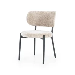 Eetkamerstoel Oasis taupe