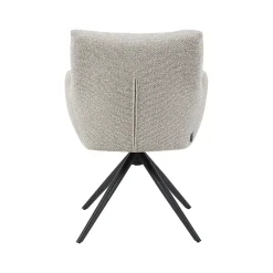 Eetkamerstoel Padua Naturel Boucle