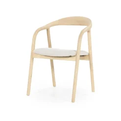 Eetkamerstoel Rayven Naturel
