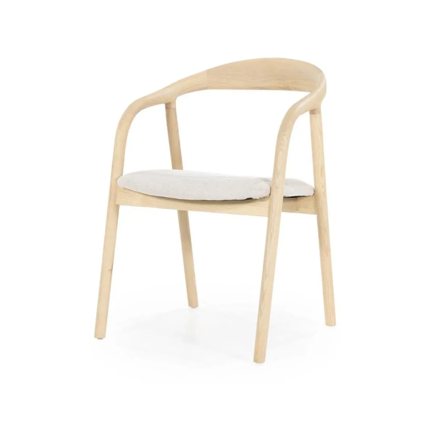 Eetkamerstoel Rayven Naturel
