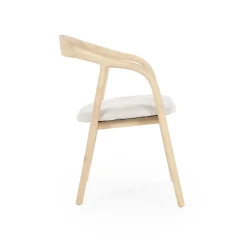 Eetkamerstoel Rayven Naturel