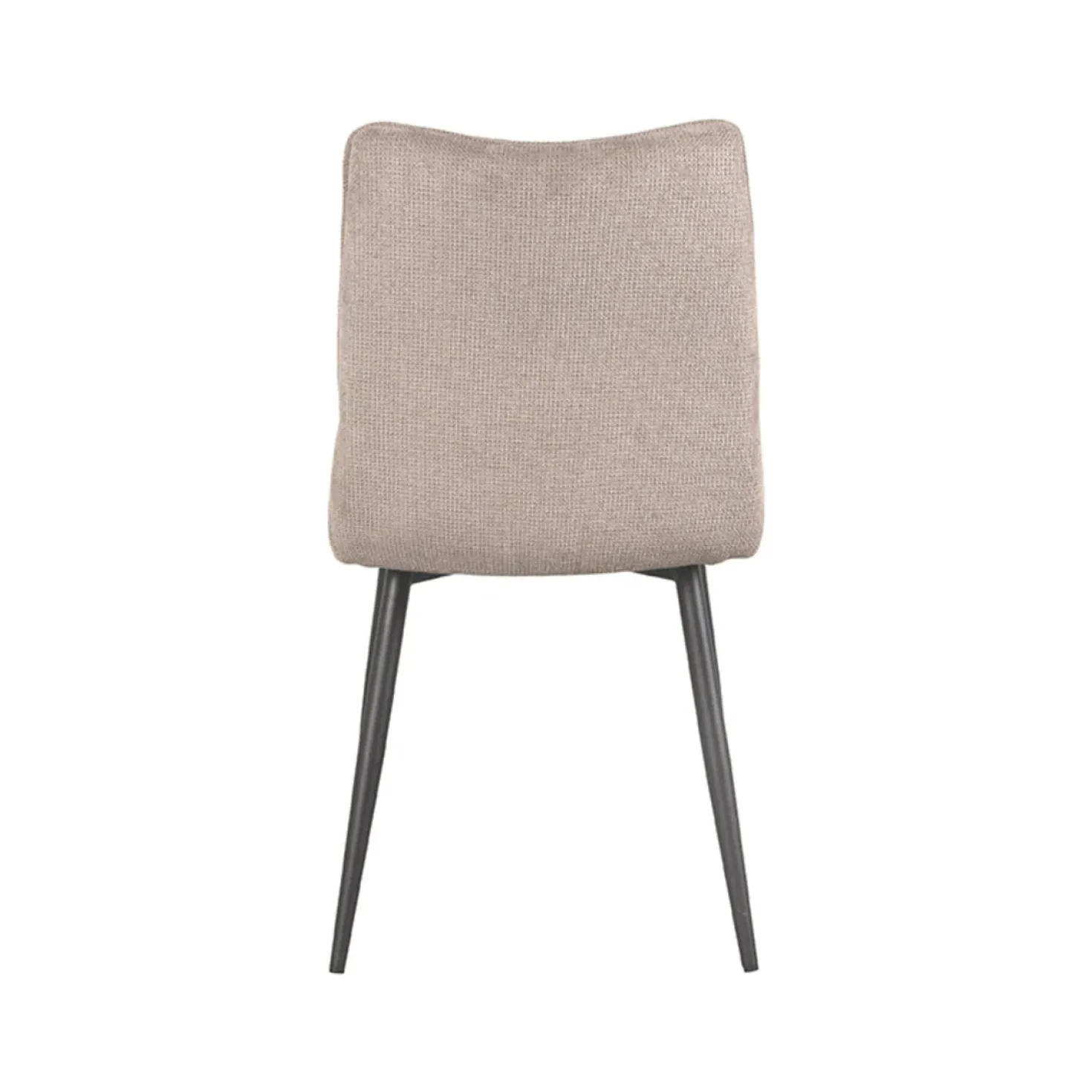Eetkamerstoel Riv 47x59x88cm Clay Stof