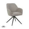 Eetkamerstoel Sayuri Mushroom Boucle