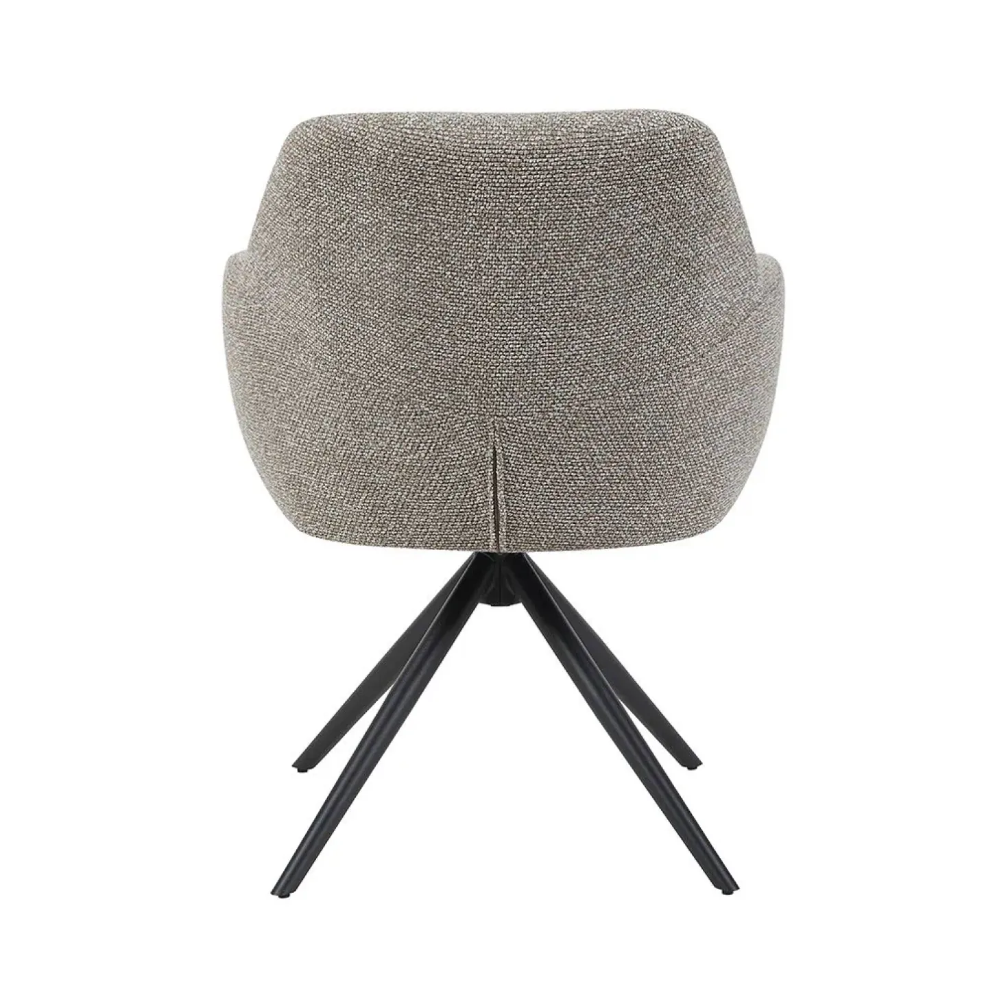 Eetkamerstoel Sayuri Mushroom Boucle