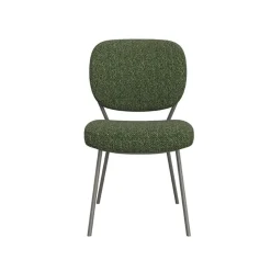 Eetkamerstoel Singapore Forest Boucle