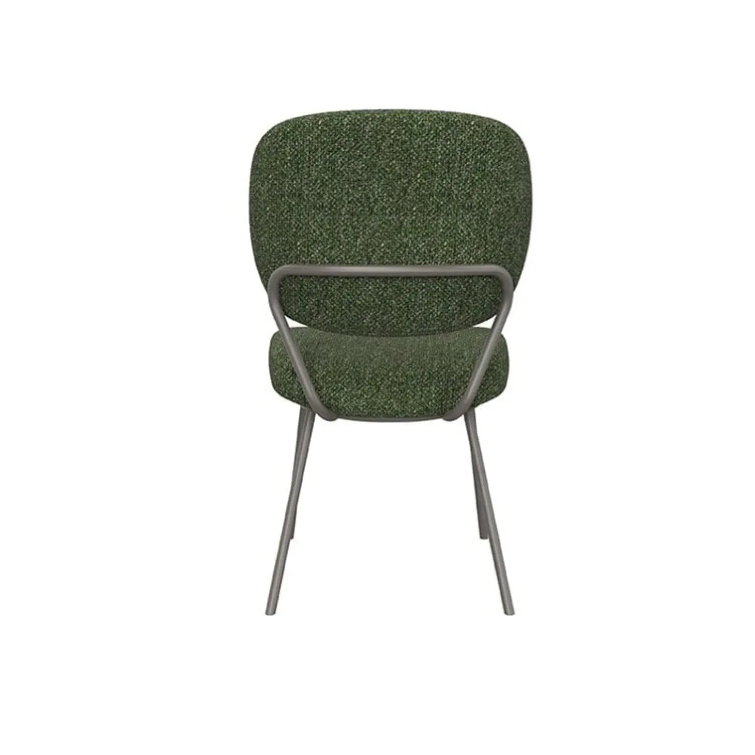 Eetkamerstoel Singapore Forest Boucle