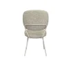 Eetkamerstoel Singapore Naturel Boucle