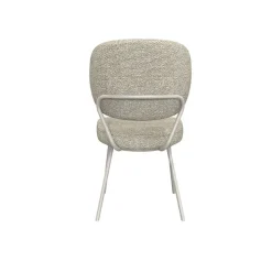 Eetkamerstoel Singapore Naturel Boucle