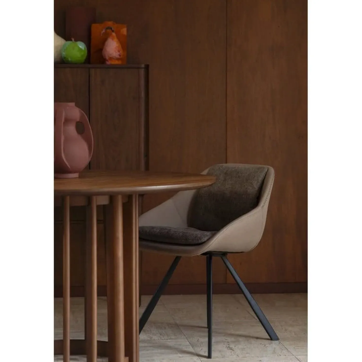 Eetkamerstoel Wakefield Beige