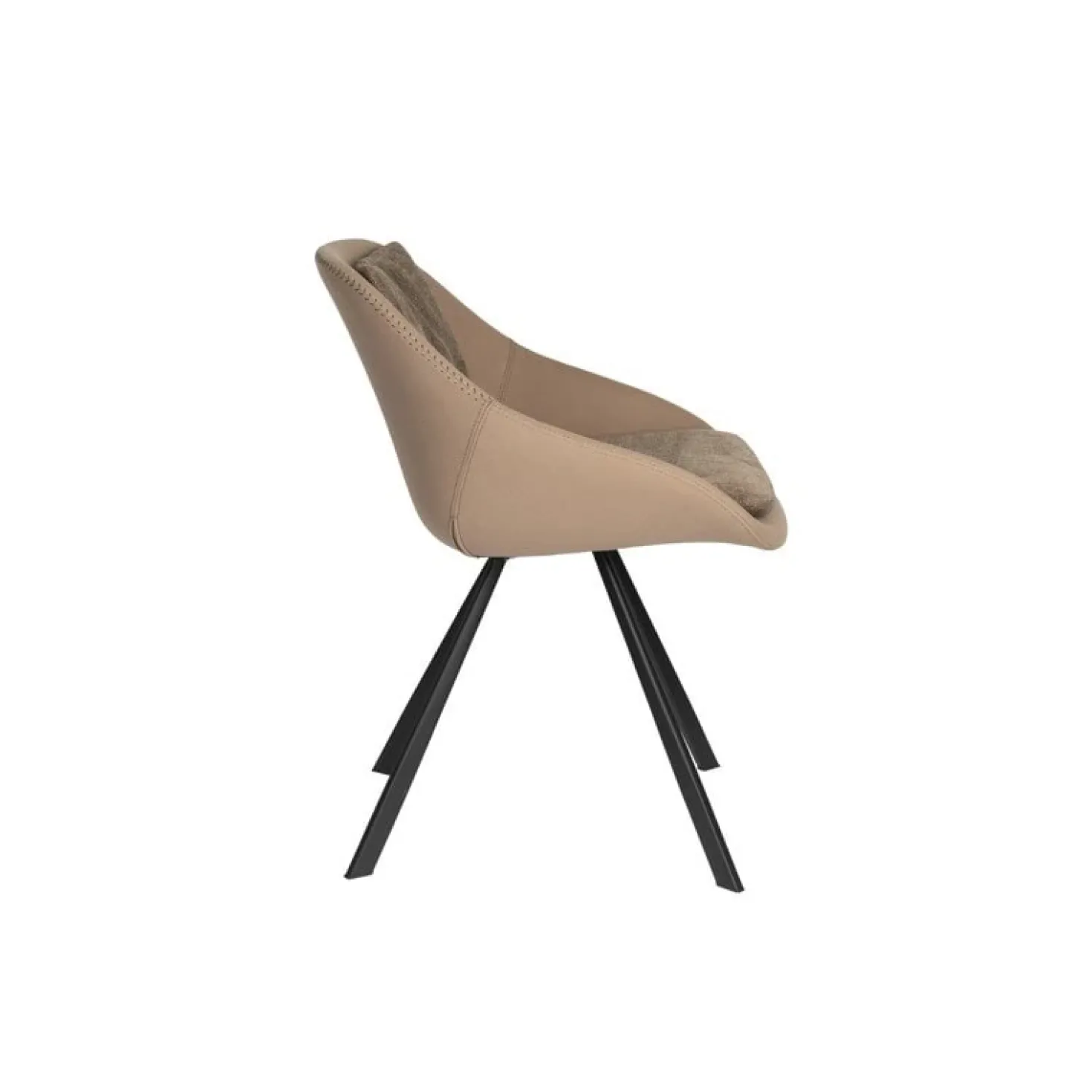 Eetkamerstoel Wakefield Beige