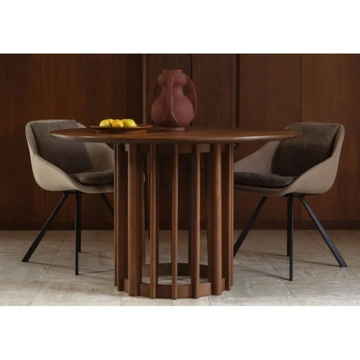 Eetkamerstoel Wakefield Beige