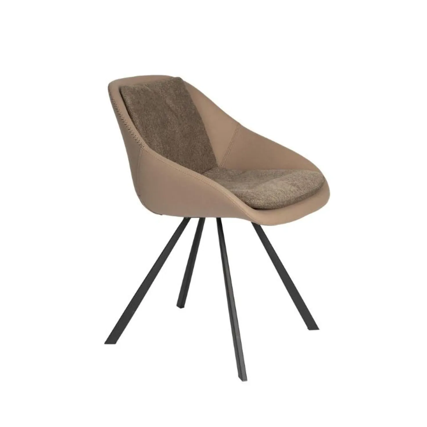 Eetkamerstoel Wakefield Beige