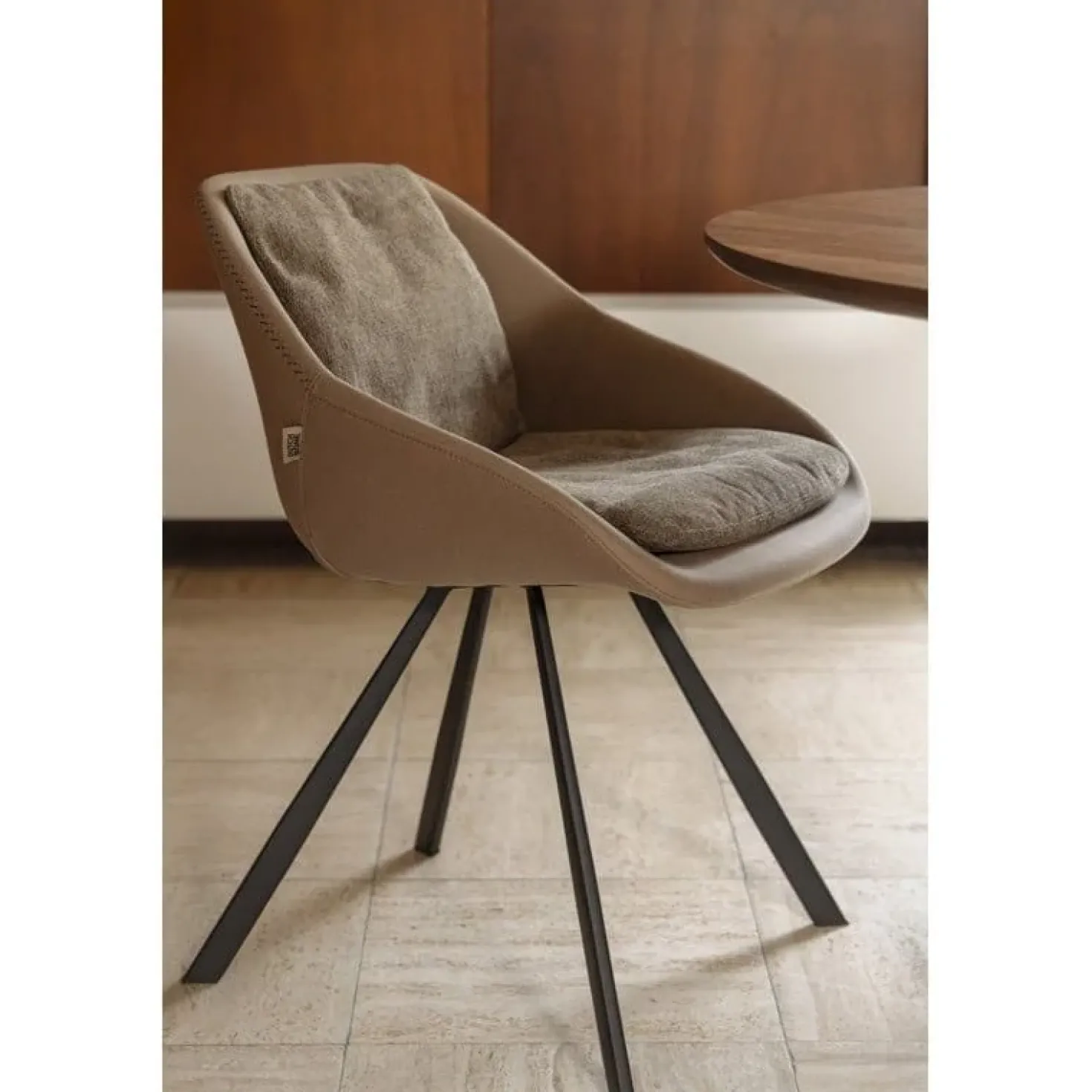 Eetkamerstoel Wakefield Beige