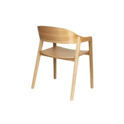 Eetkamerstoel Westlake Naturel 58cm