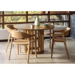 Eetkamerstoel Westlake Naturel 58cm