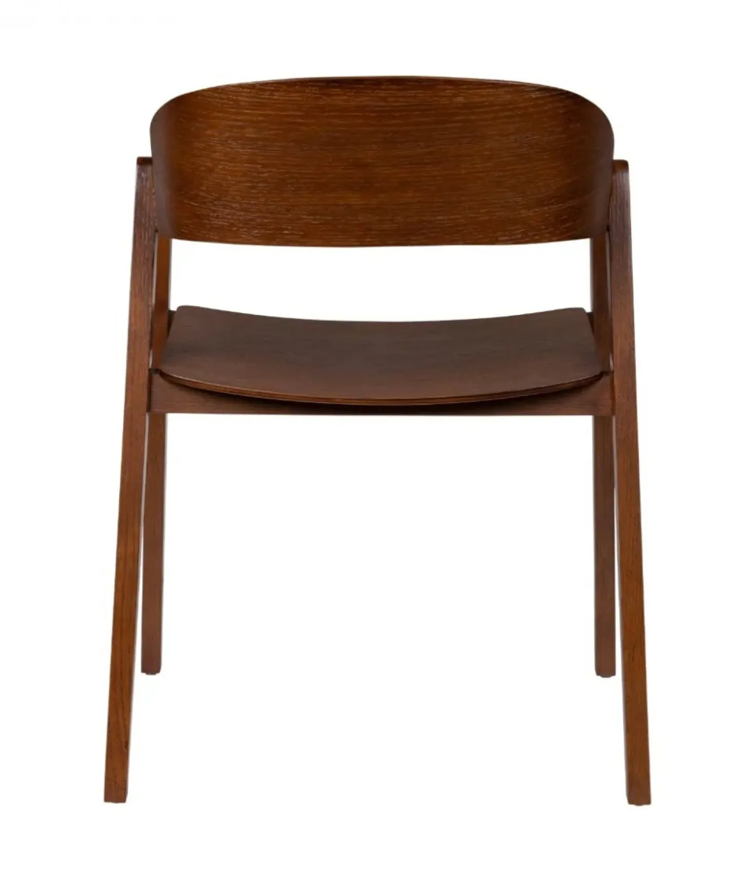 Eetkamerstoel Westlake Walnoot 58cm
