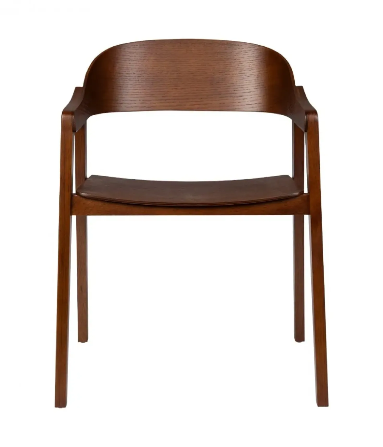 Eetkamerstoel Westlake Walnoot 58cm