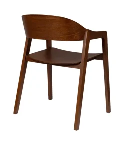 Eetkamerstoel Westlake Walnoot 58cm