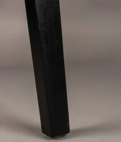 Eetkamerstoel Westlake Zwart 58cm