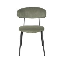 Eetkamerstoel Zack Forest Ribcord