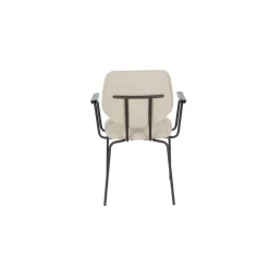 Eetkamerstoel Zelo Beige