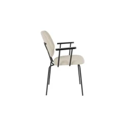 Eetkamerstoel Zelo Beige