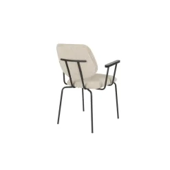 Eetkamerstoel Zelo Beige
