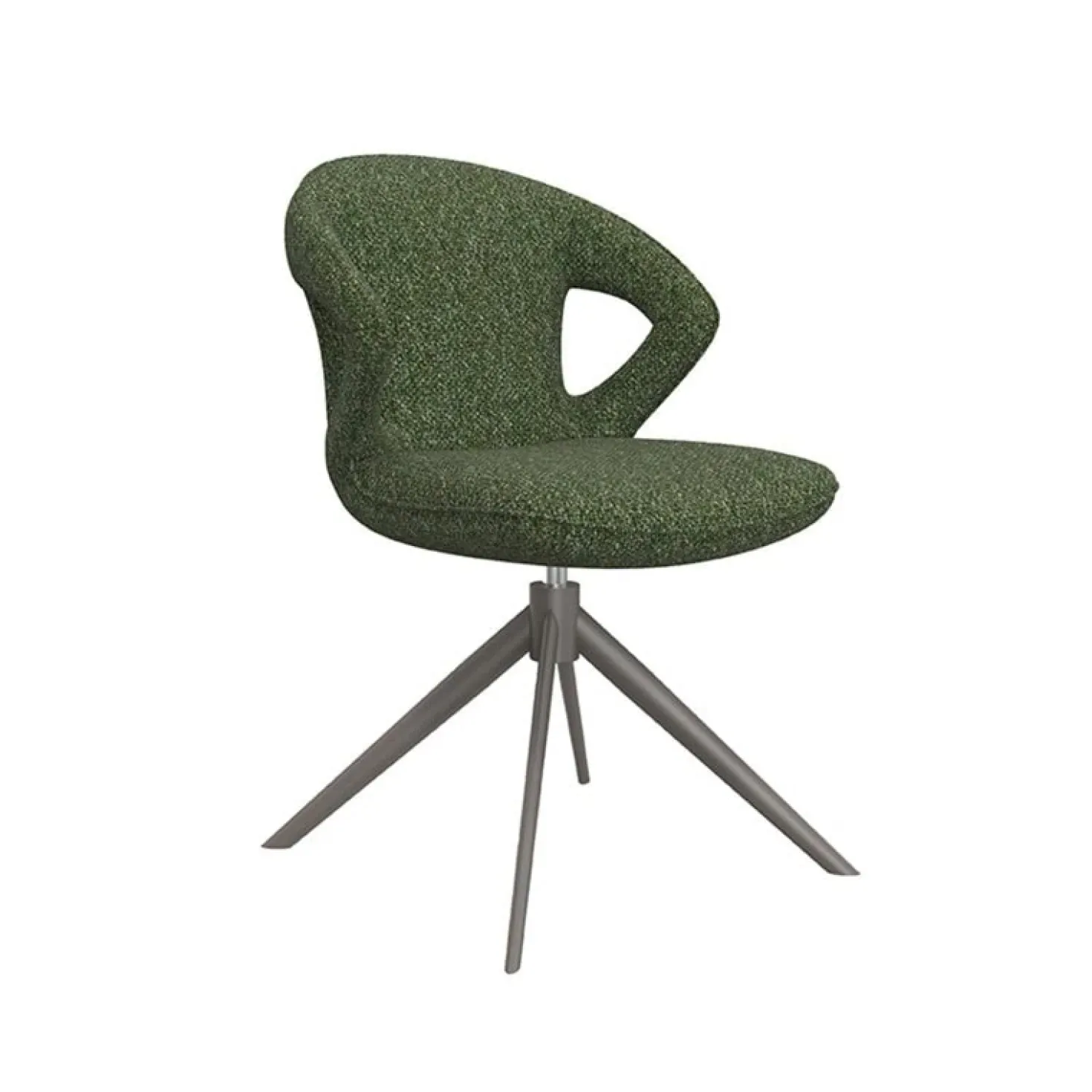 Eetkamerstoel Zurich Forest Boucle
