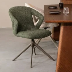 Eetkamerstoel Zurich Forest Boucle