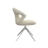 Eetkamerstoel Zurich Naturel Boucle
