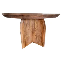 Eetkamertafel Dense 150 cm | Rond