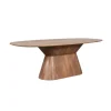 Eetkamertafel Jagger Naturel Mangohout 240cm