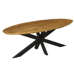 Eetkamertafel Sofie Ovaal 240 cm