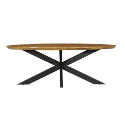 Eetkamertafel Sofie Ovaal 240 cm