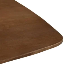Eettafel Blake Naturel Mangohout 130cm