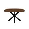 Eettafel Blake Naturel Mangohout 140cm