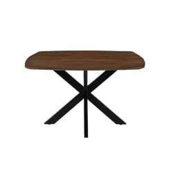 Eettafel Blake Naturel Mangohout 140cm
