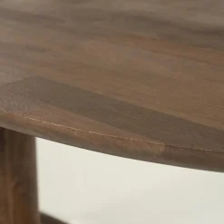 Eettafel Coco ovaal Lichtbruin mangohout 300cm