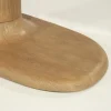 Eettafel Coco ovaal Naturel mangohout 240cm