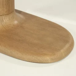 Eettafel Coco ovaal Naturel mangohout 240cm
