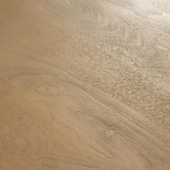 Eettafel Coco rond Naturel mangohout 130cm