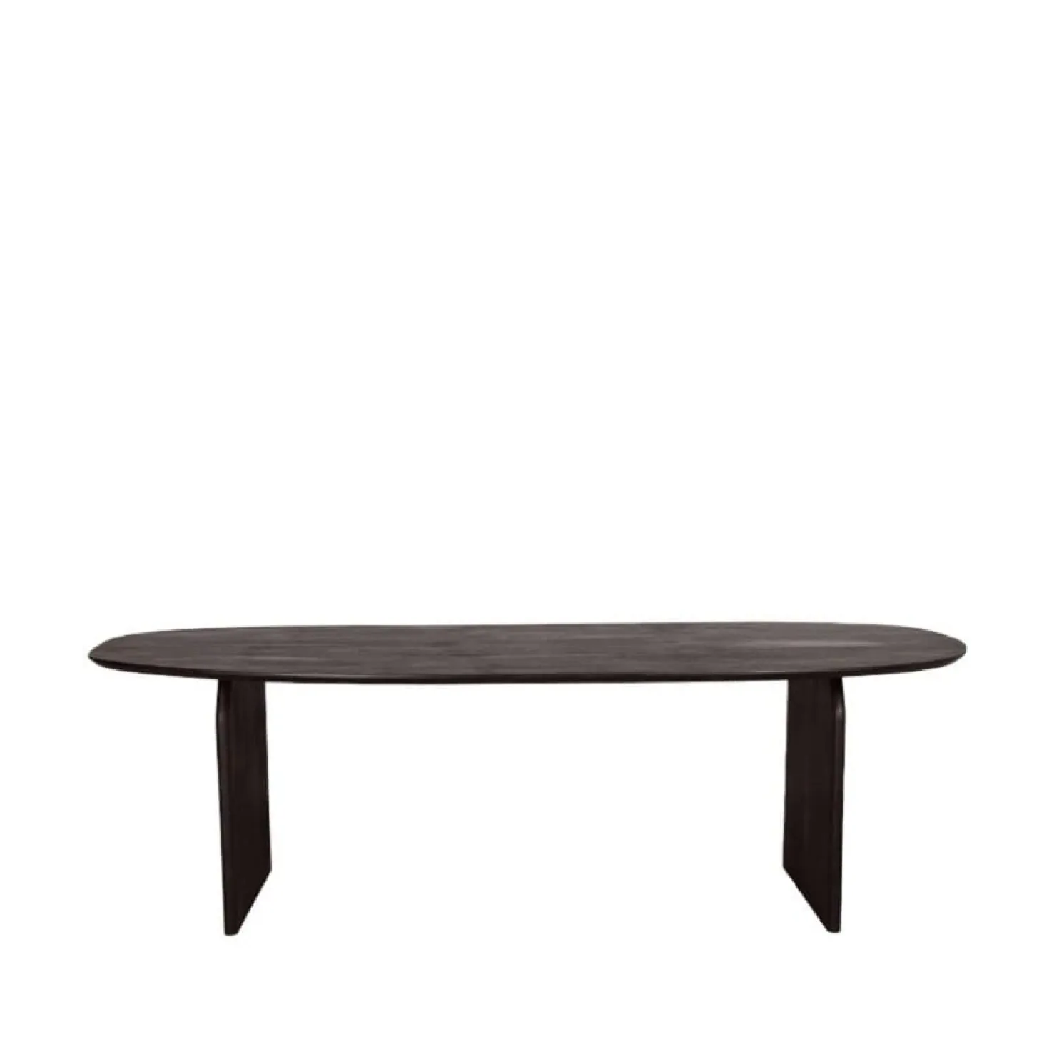 Eettafel Cooper Espresso Mangohout 250cm
