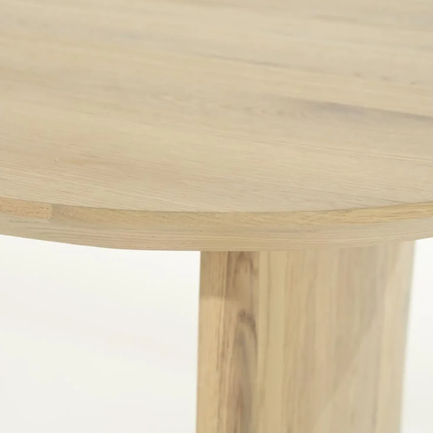 Eettafel Dex naturel eikenhout 180cm