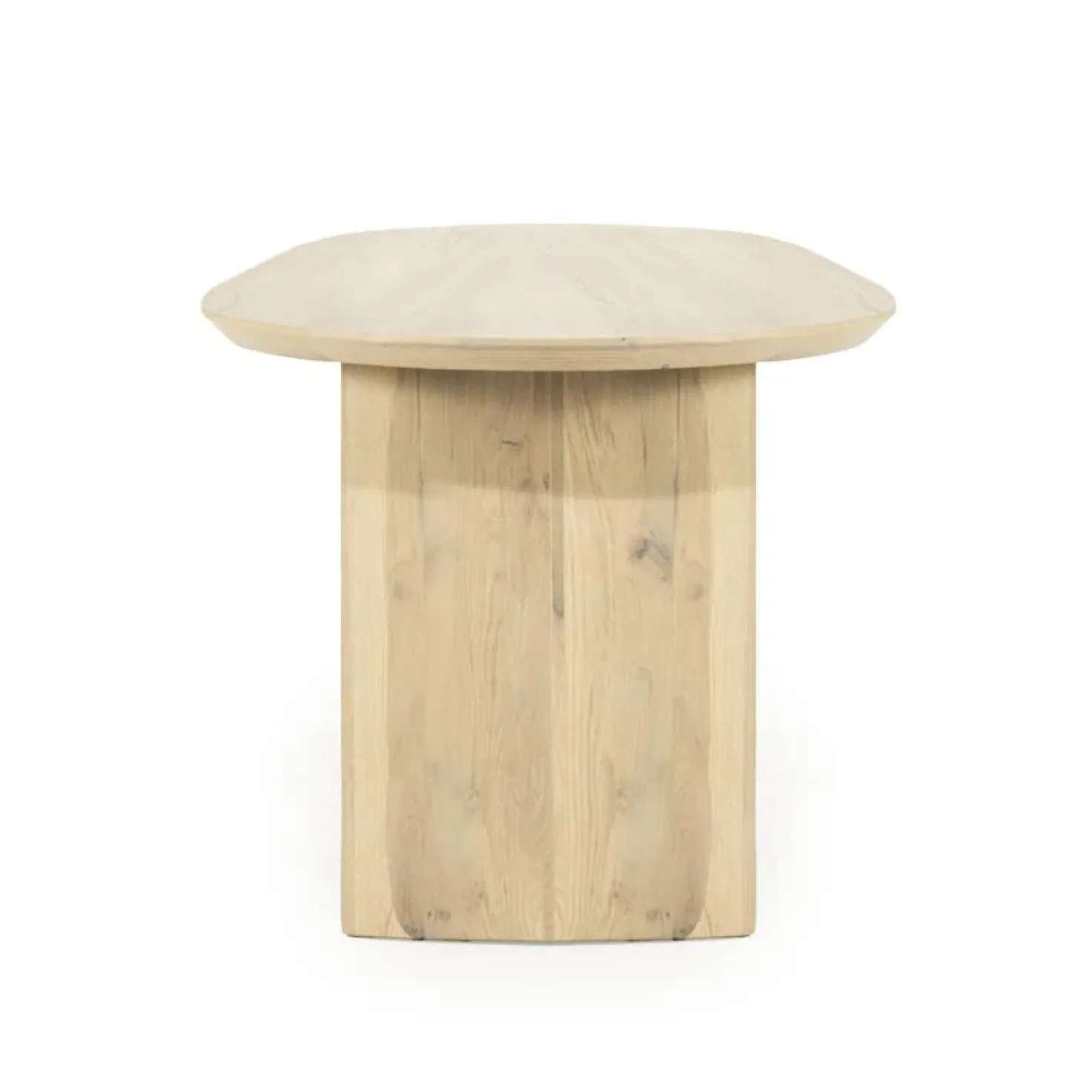 Eettafel Dex naturel eikenhout 180cm