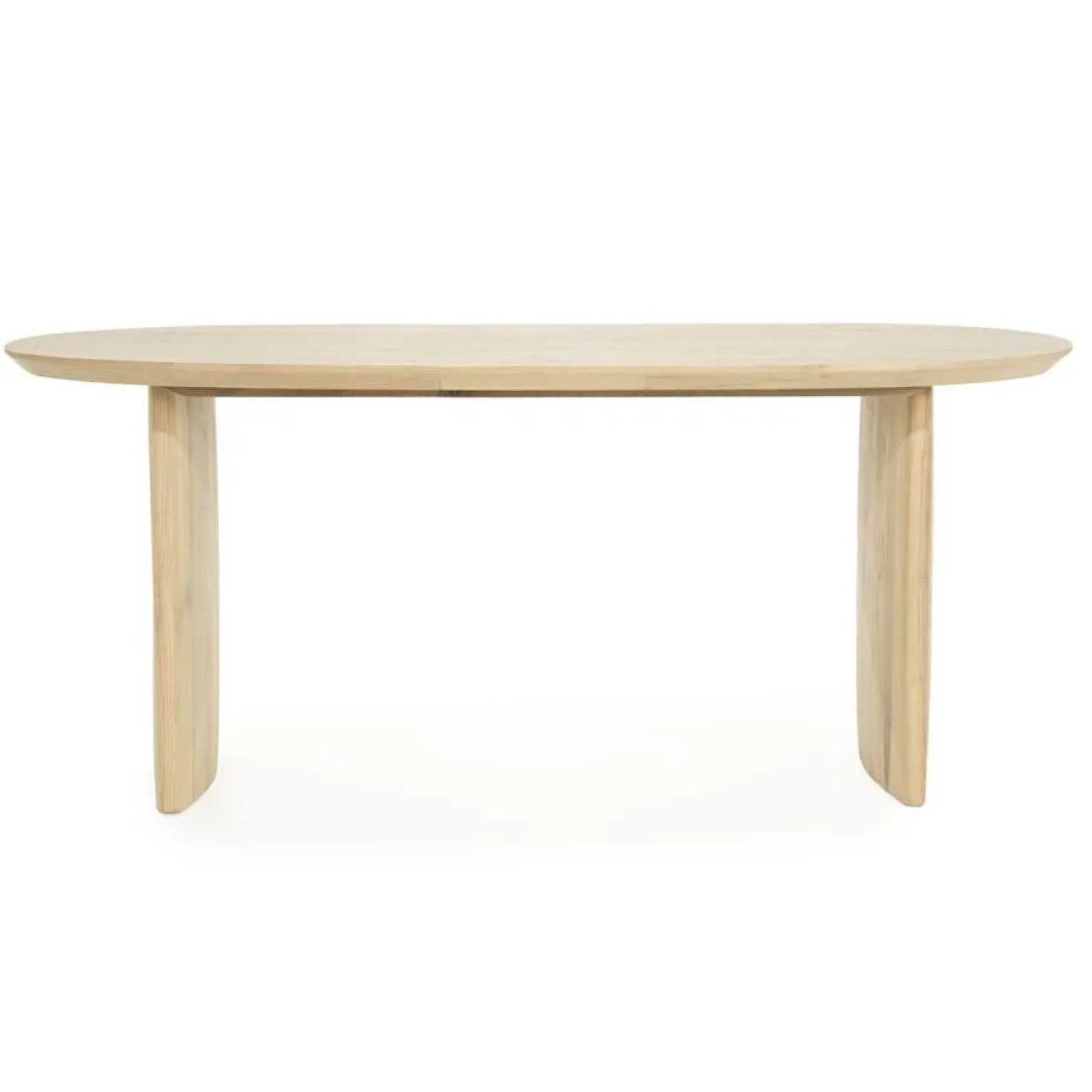 Eettafel Dex naturel eikenhout 300cm