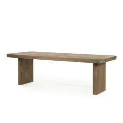 Eettafel Edward mangohout 240cm