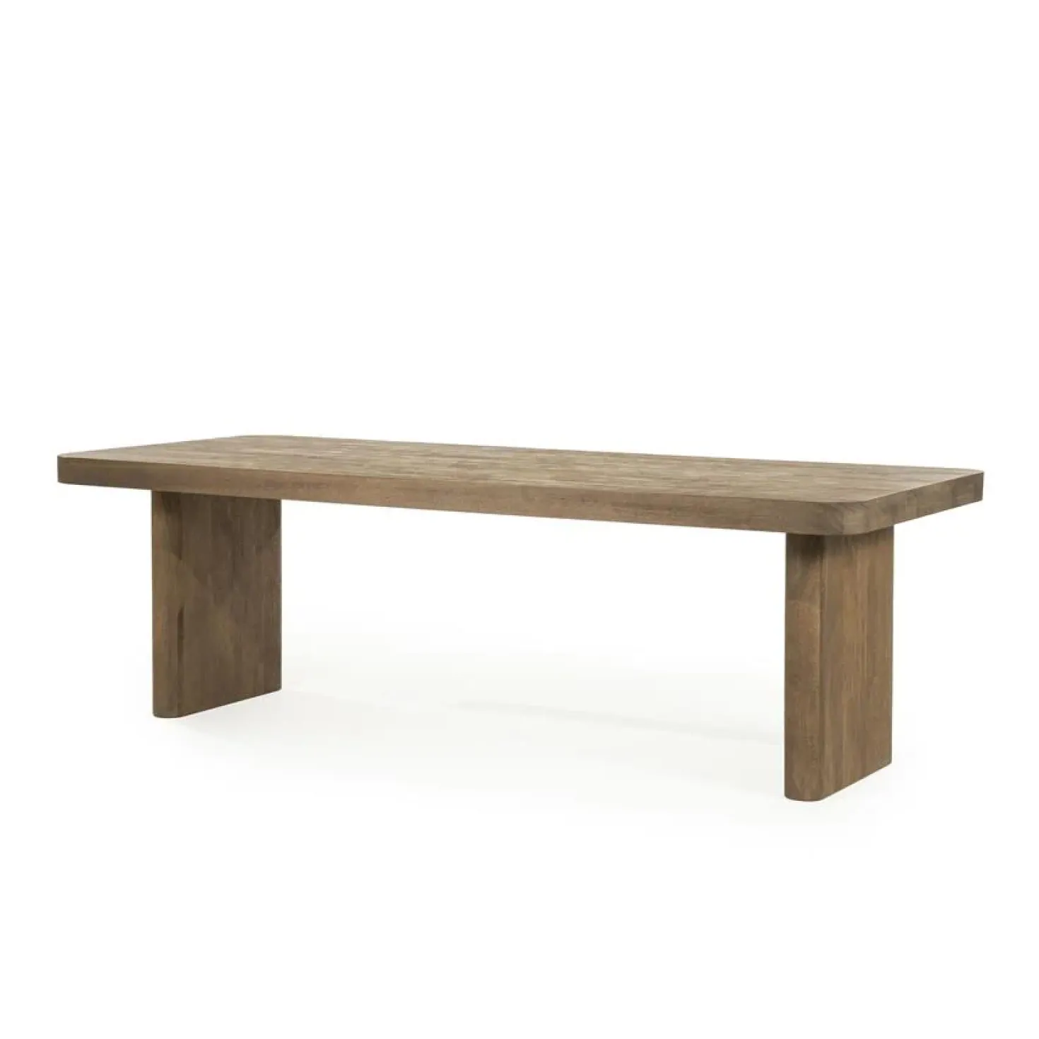 Eettafel Edward mangohout 240cm