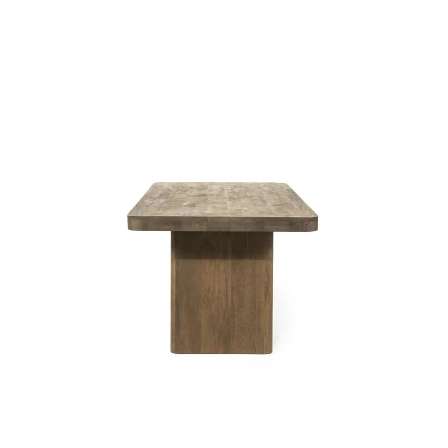 Eettafel Edward mangohout 240cm