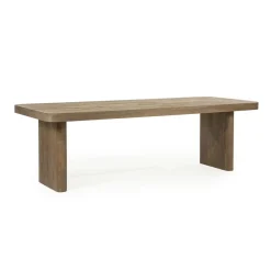 Eettafel Edward mangohout 240cm